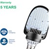 OSTEK LED Shoebox Corn Light Bulb - 75W/95W/115W Power Selectable