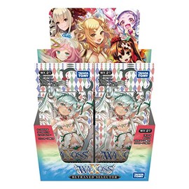 Wixoss WX-21 TCG Booster Pack Bitraid Selector Box