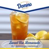 Domino® Granulated Sugar, 20 oz Canister, Sugar Container (Pack of