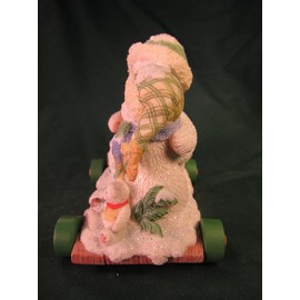 Cherished Teddies.......... Ursula and Bernhard... In The Winter We Can Build A Snowman by Cherished Teddies