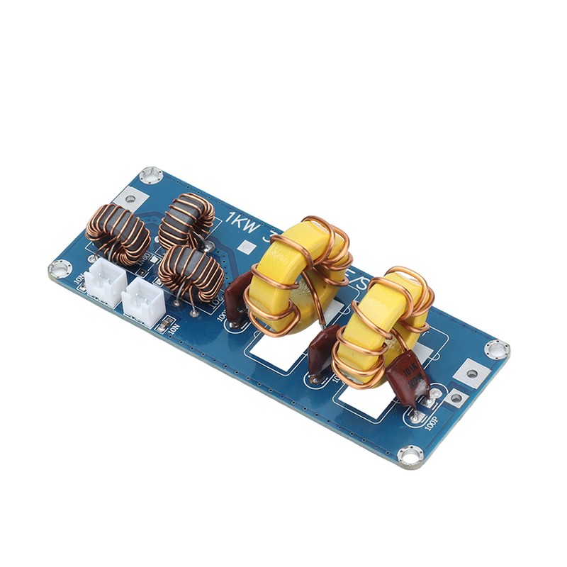 LPF 1KW 30MHZ Low Pass Filter Module SWR Filtering Board