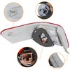 labwork Passenger Side Tail Light Replacement for Toyota Camry 2007