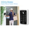 LEXI 1000 Users 125KHz RFID Keypad Access Control System Kit