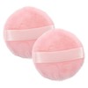 FOMIYES 2sets Cosmetic Sponges Set Makeup Blender Soft Powder Puff