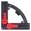 30°‑90° Woodworking Adjustable Corner Clamp Wood Right Angle Frame Clamp