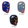 YFFSFDC Patch Set of 11 Cosmic Applique Large Size Iron