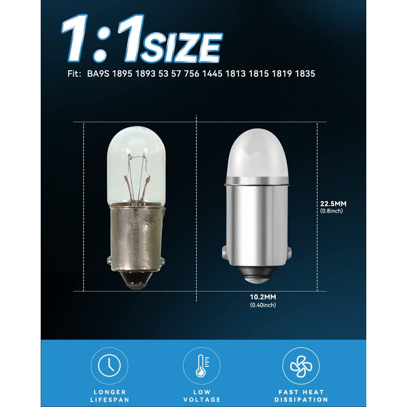 Keiurot 1893 Led Bulb 1895 1815 1816 53 57 Bulb