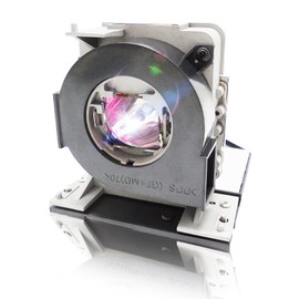 CTLAMP A+ Quality NP38LP Compatible Projector Lamp Bulb with Housing NP38LP Compatible with NEC NP-P452H NP-P452W