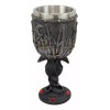 Valyrian Steel Swords And Armory With Entwined Double Dragons Wine
