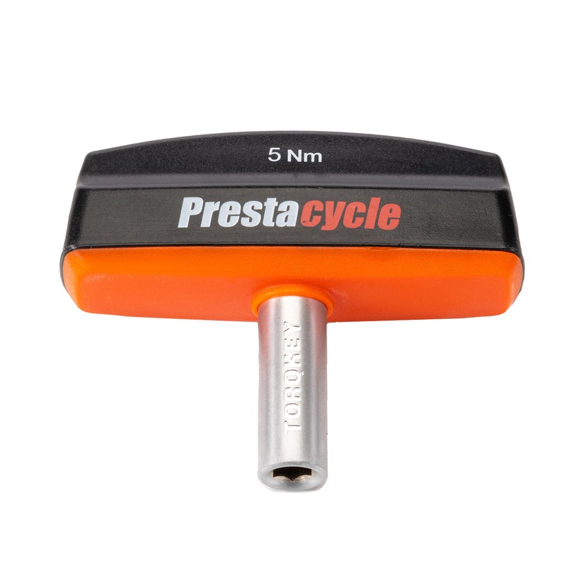 Prestacycle TorqKeys T-Handle Preset Torque Tool - 12Nm