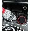 SCUARI 4PCS Car Coasters,Car Cup Coasters,Car Coasters for Cup Holders,Car
