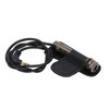 Acoustic Guitar Pickup Transducer Metal Accessory Replacement for String Instrument