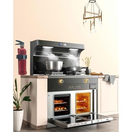 Fire Extinguisher Mount,Wall Mounted Metal Bracket,Compatible with 2.5 lb Fire Extinguishers, Red Powder Layer (2.5LB red 1pcs)