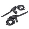 2 PCS Electric Bike Brake Handle Aluminum Alloy Mountain Bicycle