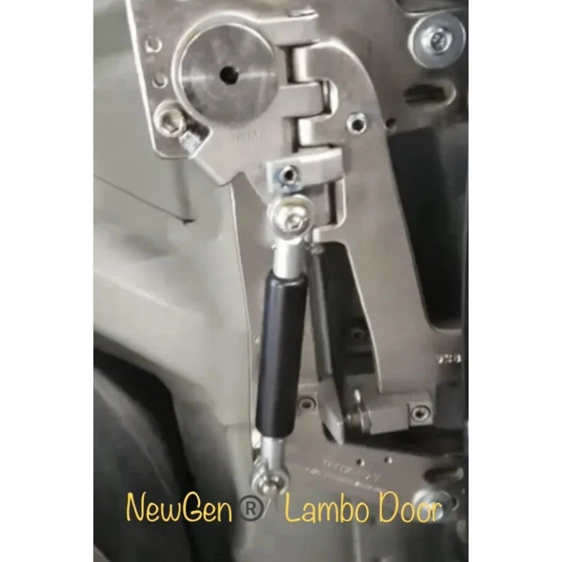2010-2015 Chevy Camaro NewGen®️ lambo door shocks