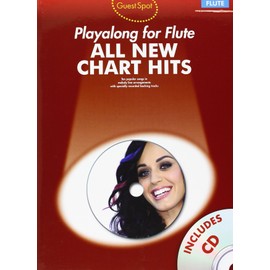 Guest Spot: All New Chart Hits (Flute)