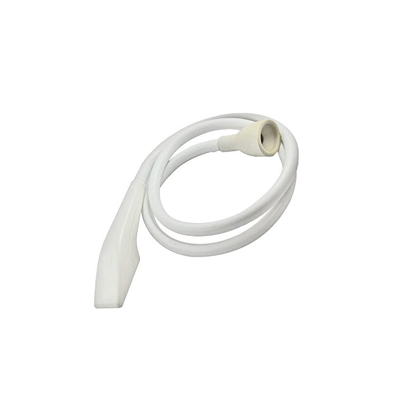 Soft 'N Style Portable Shampoo Sprayer Sink Attachment White SA-SNSSPRAY
