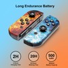 Switch Controller Compatible with Switch/OLED/Lite, Switch Joypad Replacement Controller, Left