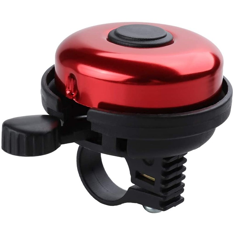 bj TX Bell Ring Retro Bicycle Bell Loud and Bright