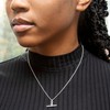 Tuscany Silver Women's Sterling Silver Belcher 20mm x 8mm T-Bar