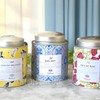 Whittard Tea in Tin, Leaf Tea, Leaf Tea, Rose, Flavored