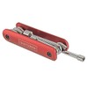 6 in 1 Craftsman Folding Nut Driver Standard (SAE)