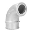 Aramox Hx35 Turbo, 90 Degree Turbo Intake Elbow Air Transfer