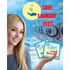 Skywin Travel Laundry Detergent 10 ml - 8 Pack Effective