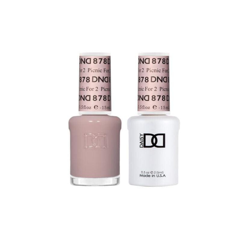 Dnd Duo 801-819, 856-929 - Number: 878