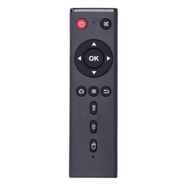 Fdit Remote Control, TX3 TV Box Controller Replacement for Android TV Box for Tanix TX3Max TX3 TX6 TX8 TX9S TX5Max TX5 TX3