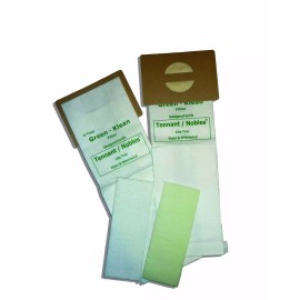 Floor Care Equipment Green Klean 611783 Tennant/Nobles LiteTrac Viper/Whirlwin