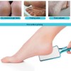 Nano Glass Foot Rasp Callus Dead Skin Remover Exfoliating Pedicure