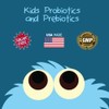 6 Billion CFU Kids' / Children's Probiotics with Prebiotics, One-a-day