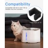 10 Pack Foam Filters for PetSafe Viva Pet Water Fountain