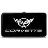 Buckle-Down Hinge Wallet - Corvette C5