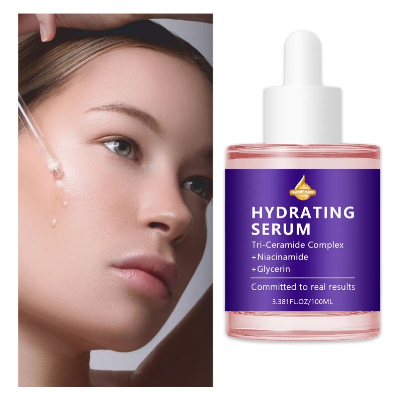 Esencia Hidratante Profunda Con Triple Ceramida-100ml