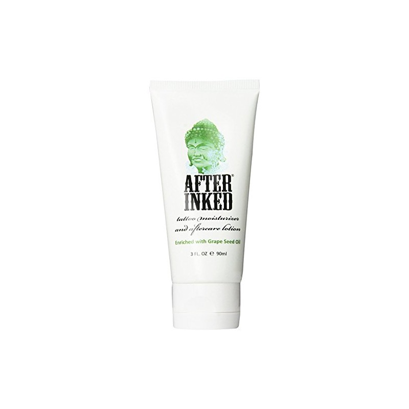 After Inked Ink Tattoo After Tattoo Super Exclusive Moisturizing Cream