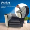 NATUYA Cat Scratch Furniture Couch Protector - Large Sisal Cat