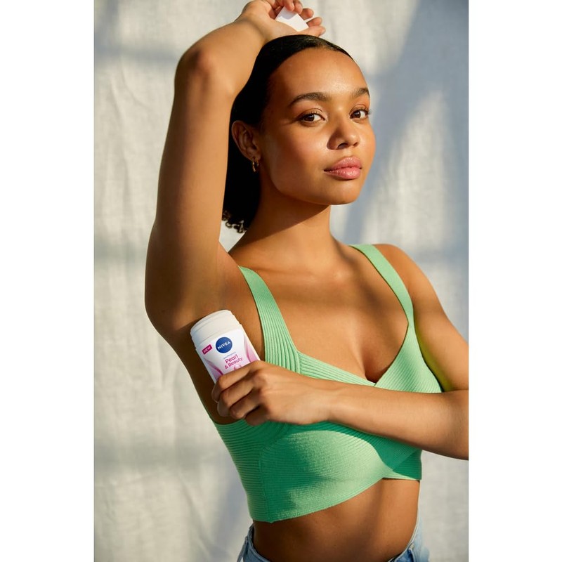 NIVEA Pearl & Beauty Antitranspirant Stick, 50ml