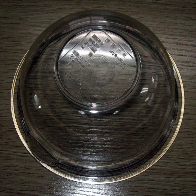 Nagao Polycarbonate Cooking Bowl, Made in Tsubameshi