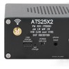 Radio Receiver 108MHz 153‑30000KHz 2.4 Inch Touchscreen Portable Handheld FM