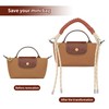 Shoulder Strap Longchamp Women's Leather Shoulder Strap Mini Bags, 38