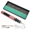 Engraving Pen Portable Wireless Charging 3 Speed DIY Drilling Cutting