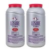 Leisure Time E5-02BX Spa 56 Chlorinating Granules, 5-Pounds, 2-Pack