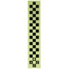ACE CAFÉ LONDON Decal Checker Line Type (Black) ACE-N008DE