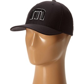 TravisMathew B-Bahamas Hat Black S/M