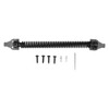 Self Closing Door Spring Set Carbon Steel Adjustable Gate Spring