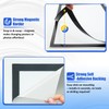 Supuca Magnetic Sign Holder & Picture Frame 8.5 x 11