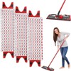 3pcs Microfiber Replacement Mop Pads for Vileda Ultramat UltraMaT 2in1
