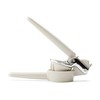 Chef'n FreshForce Hand-Held Slicer, Slices Mushrooms, Strawberries, Kiwis and More,